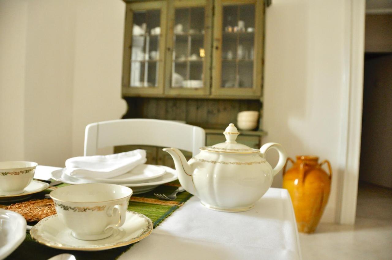 Casa Turi Bed & Breakfast Alberobello Ngoại thất bức ảnh
