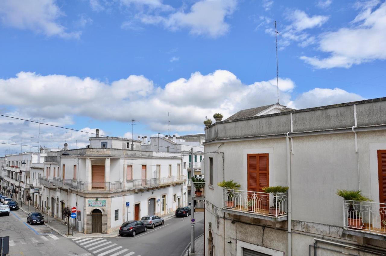 Casa Turi Bed & Breakfast Alberobello Ngoại thất bức ảnh