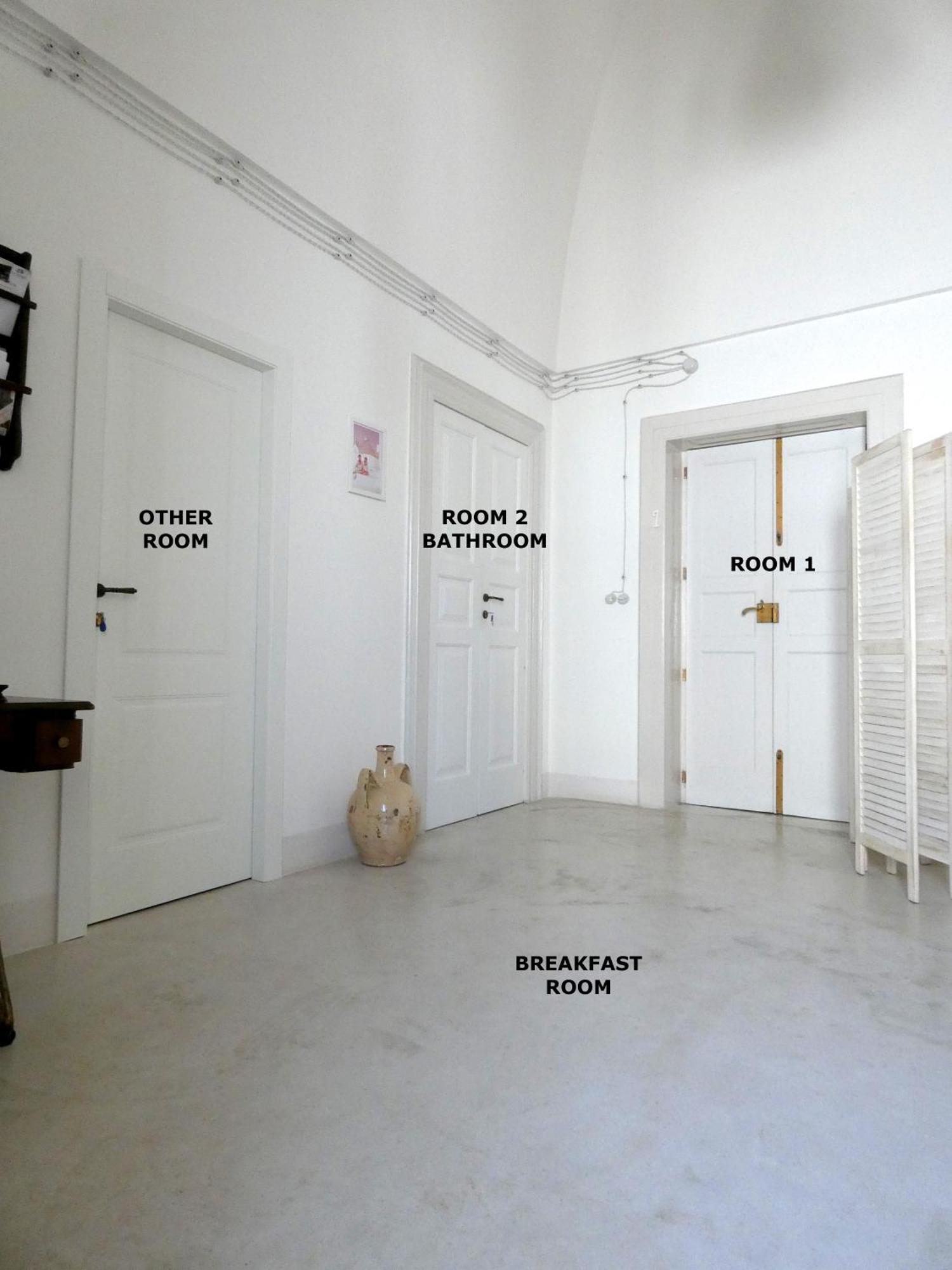 Casa Turi Bed & Breakfast Alberobello Phòng bức ảnh
